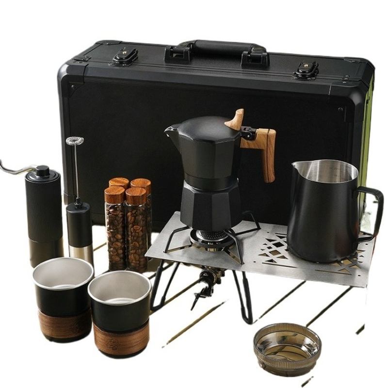 Coffee.Equipment Parts - ドリップコーヒーポット アウトドア キャンプ コーヒー用品 収納用具