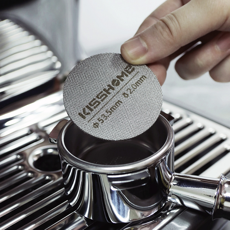 Coffee Equipment Wholesale - コーヒーパックスクリーン 51 ミリメートル 53.5 ミリメートル 58.5