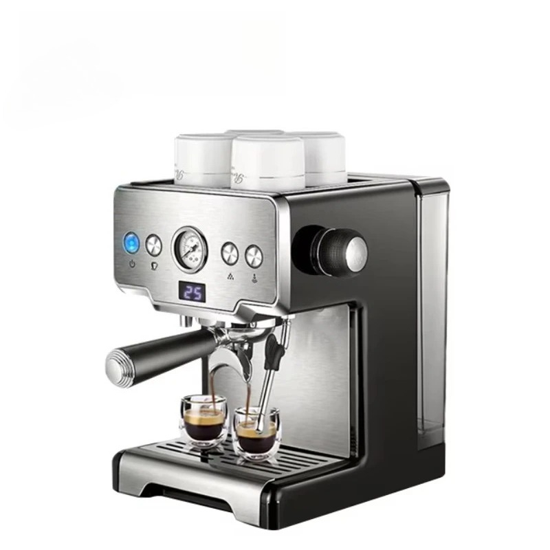 Coffee.Equipment Parts - コーヒー エスプレッソ機器 CRM3605 業務用カプチーノコーヒーメーカー 自動コーヒーマシン