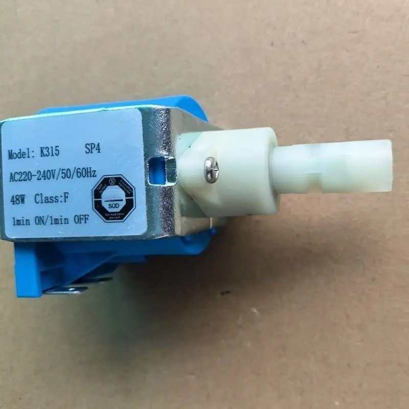 Coffee.Equipment Parts - K315 SP4 電磁ポンプ AC220-240V 48 ワットスチームアイロンコーヒーマシン煙装置ウォーターポンプ部品