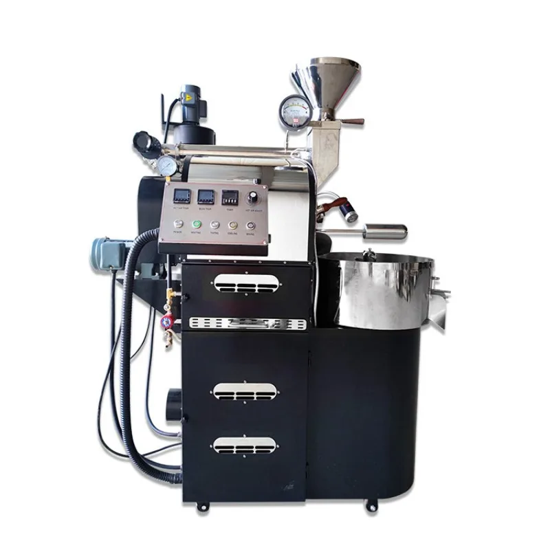 Coffee.Equipment Parts - コーヒー豆焙煎機、一体型焙煎機、食品用小型コーヒー豆焙煎装置