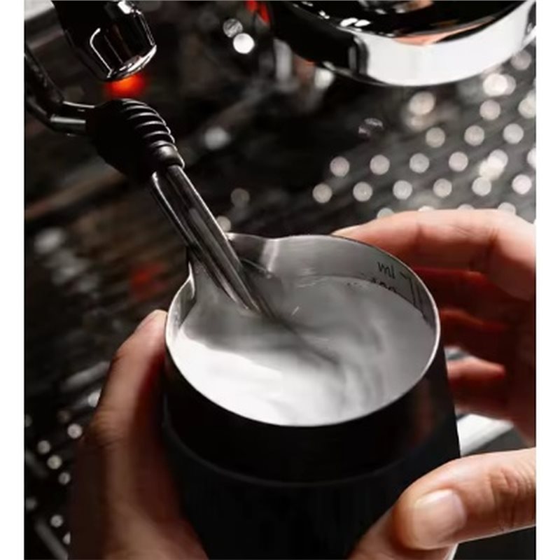 ABDJ-ミルク泡立てジャグ 500ml ハンドルなし泡立て - Milk Steaming Pitcher のレビューと価格