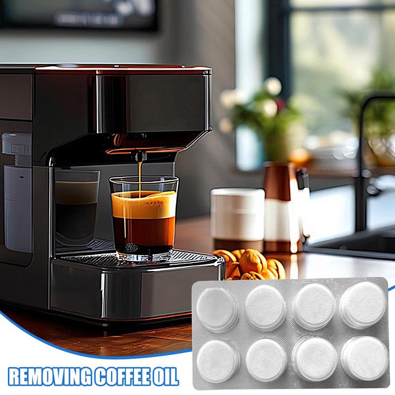 8 個クリーニングタブレットエスプレッソコーヒーマシンコーヒ - Coffee Equipment Wholesale のレビューと価格
