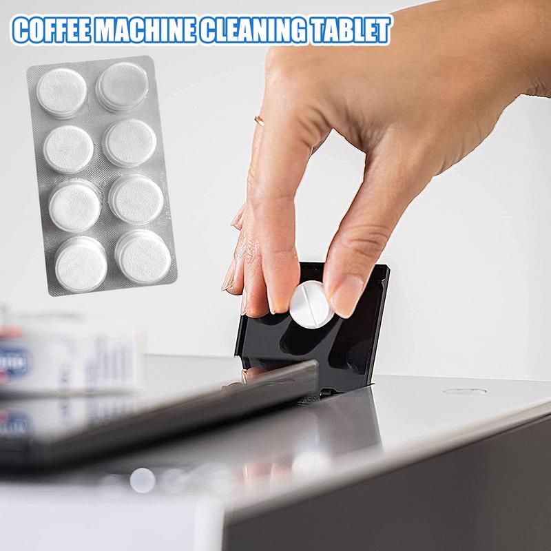 8 個クリーニングタブレットエスプレッソコーヒーマシンコーヒ - Coffee Equipment Wholesale のレビューと価格