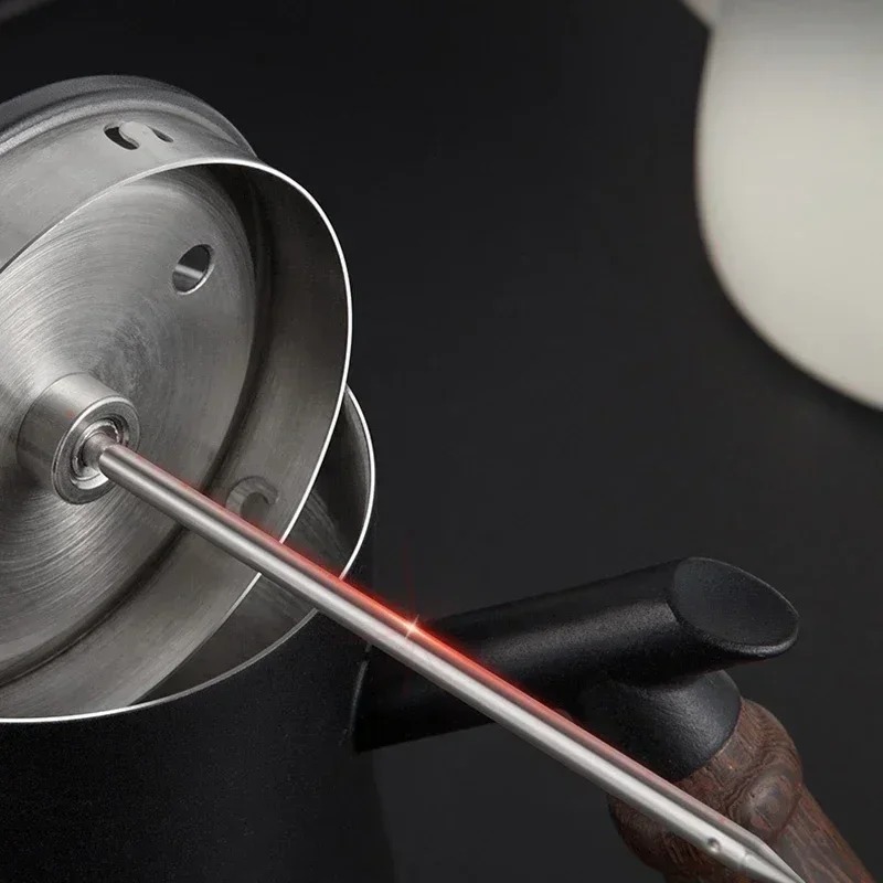 インスタントリードステンレススチールプローブコーヒーミルク泡 - Milk Steaming Pitcher のレビューと価格
