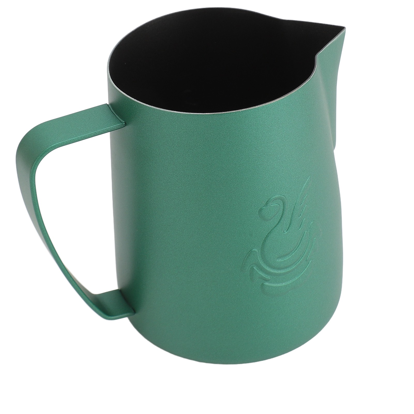 ミルク泡立てピッチャー 480ml 304ステンレス鋼 スワ - Milk Steaming Pitcher のレビューと価格