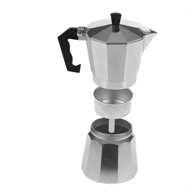 アルミ製エスプレッソメーカー、ラテコーヒーメーカー、イタリア - Coffee Equipment Wholesale のレビューと価格