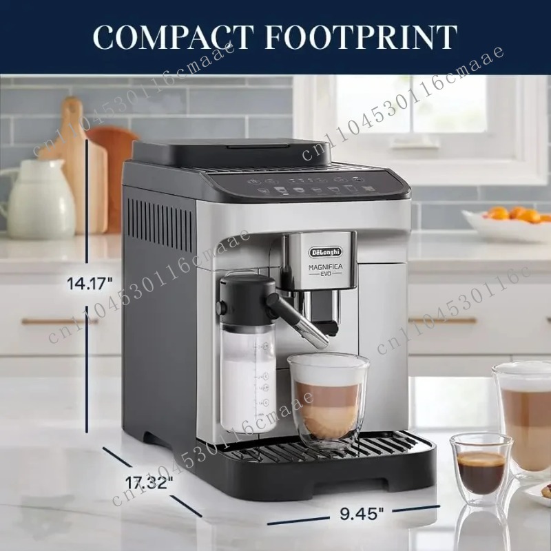 ラテコーヒーシステム搭載、全自動豆からカップまでエスプレッソ - Coffee.Equipment Parts のレビューと価格