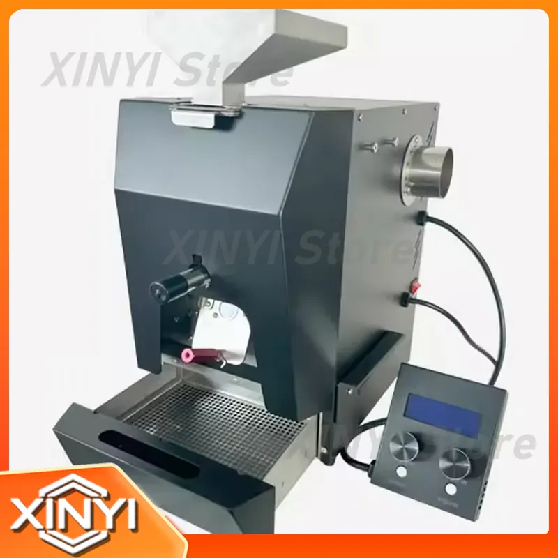 QS5業務用小型コーヒー豆焙煎機 電気直火焙煎機 豆加工機器 - Coffee.Equipment Parts のレビューと価格