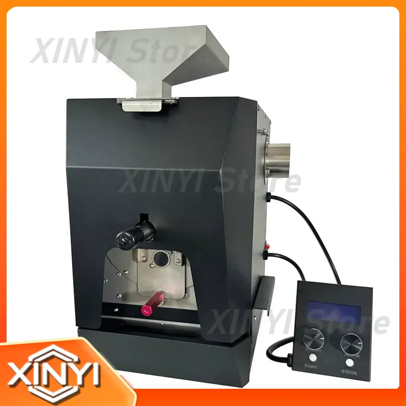QS5業務用小型コーヒー豆焙煎機 電気直火焙煎機 豆加工機器 - Coffee.Equipment Parts のレビューと価格