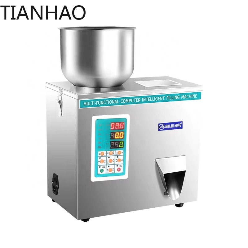 1-100g粉末充填機、コーヒー、紅茶、スパイス顆粒用定量デ - Coffee.Equipment Parts のレビューと価格