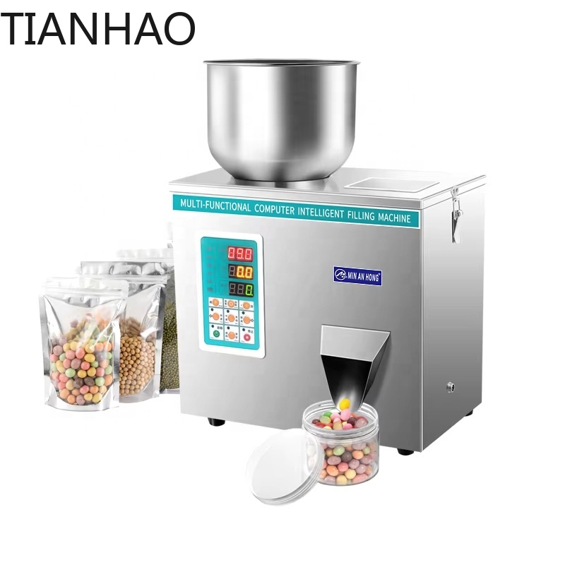 1-100g粉末充填機、コーヒー、紅茶、スパイス顆粒用定量デ - Coffee.Equipment Parts のレビューと価格