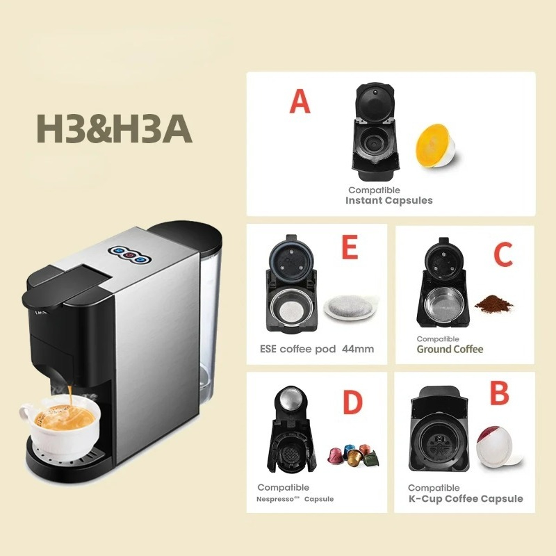 コーヒーマシンカプセルホルダー交換部品 H3 H3A機器モデ - Coffee.Equipment Parts のレビューと価格