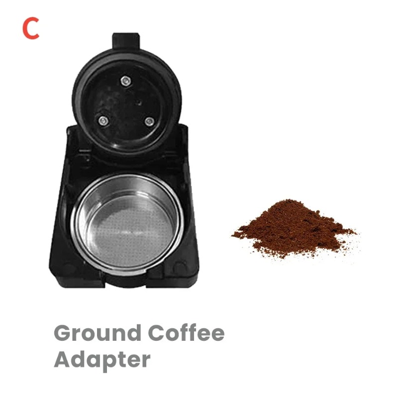 コーヒーマシンカプセルホルダー交換部品 H3 H3A機器モデ - Coffee.Equipment Parts のレビューと価格