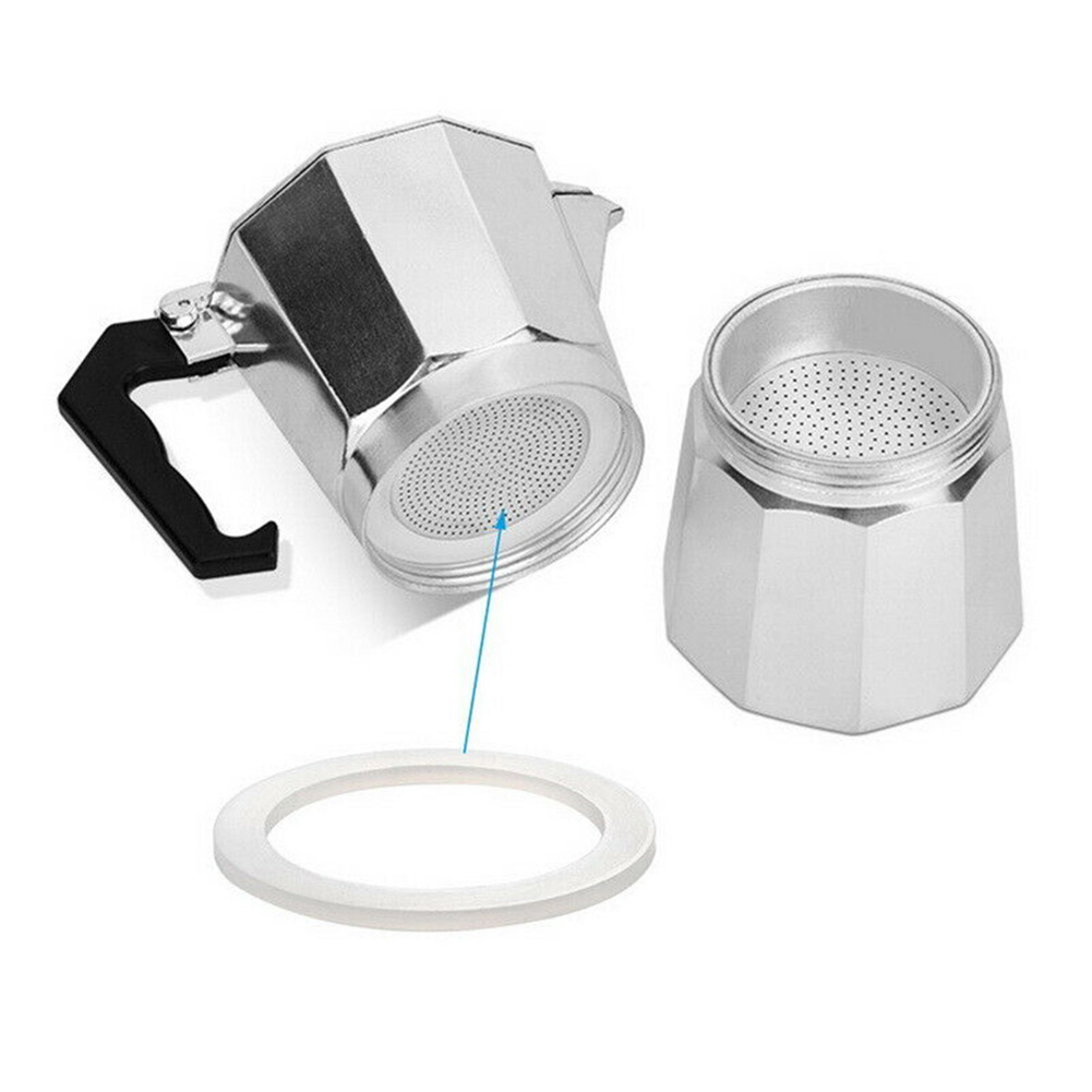コーヒーゴムリングイタリアモカポット柔軟なワッシャーガスケッ - Coffee Equipment Wholesale のレビューと価格