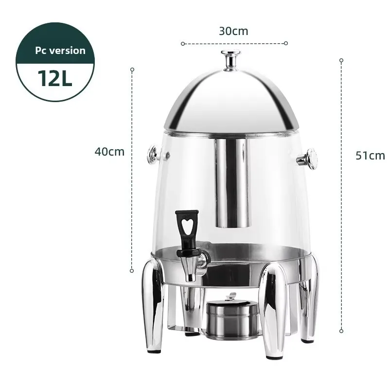 大容量ステンレス製コーヒーメーカー 業務用厨房機器 保温保冷 - Coffee.Equipment Parts のレビューと価格