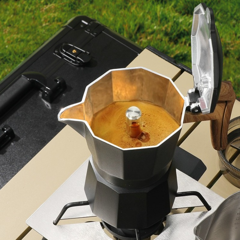 ドリップコーヒーポット アウトドア キャンプ コーヒー用品  - Coffee.Equipment Parts のレビューと価格