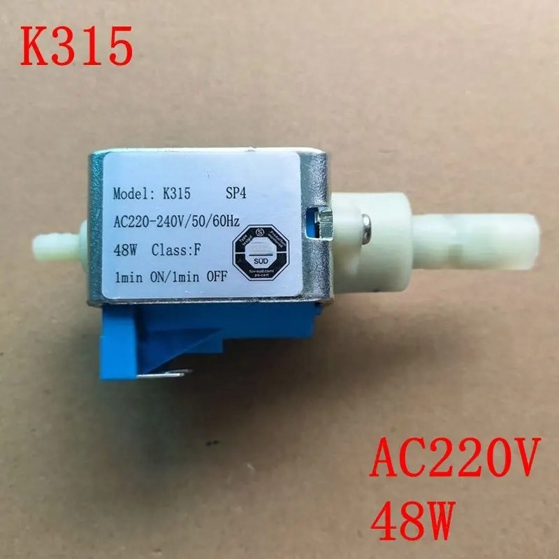 K315 SP4 電磁ポンプ AC220-240V 48 ワ - Coffee.Equipment Parts のレビューと価格