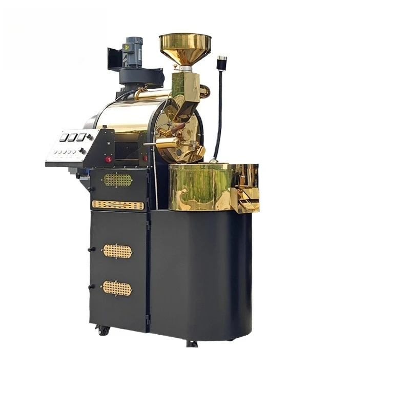 コーヒー豆焙煎機、一体型焙煎機、食品用小型コーヒー豆焙煎装置 - Coffee.Equipment Parts のレビューと価格