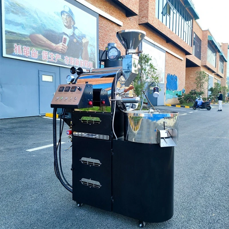 コーヒー豆焙煎機、一体型焙煎機、食品用小型コーヒー豆焙煎装置 - Coffee.Equipment Parts のレビューと価格