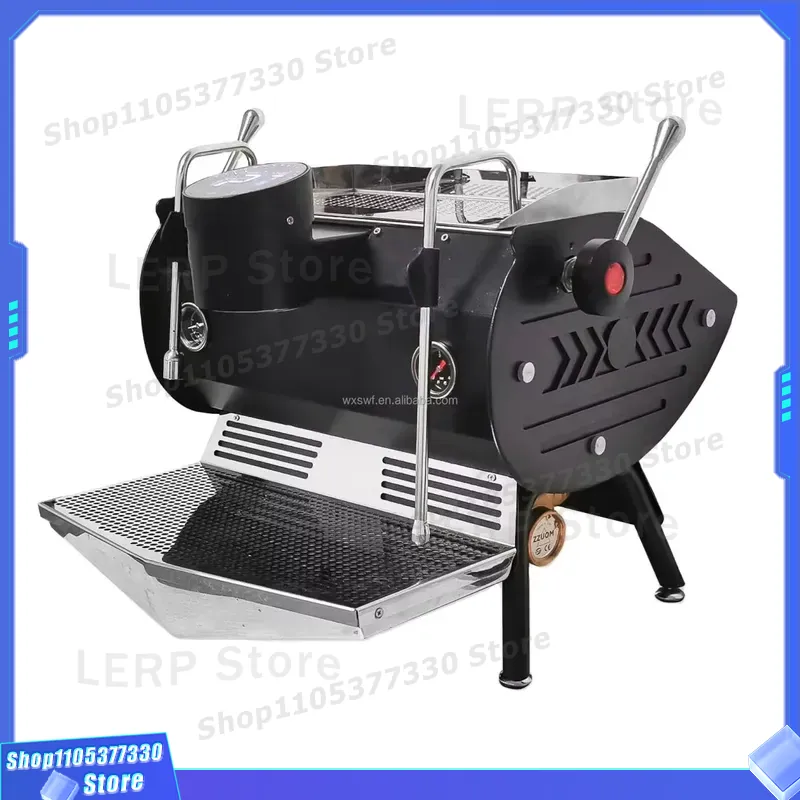 業務用イタリアンコーヒーメーカー、シングルヘッド、プロバリス - Coffee.Equipment Parts のレビューと価格