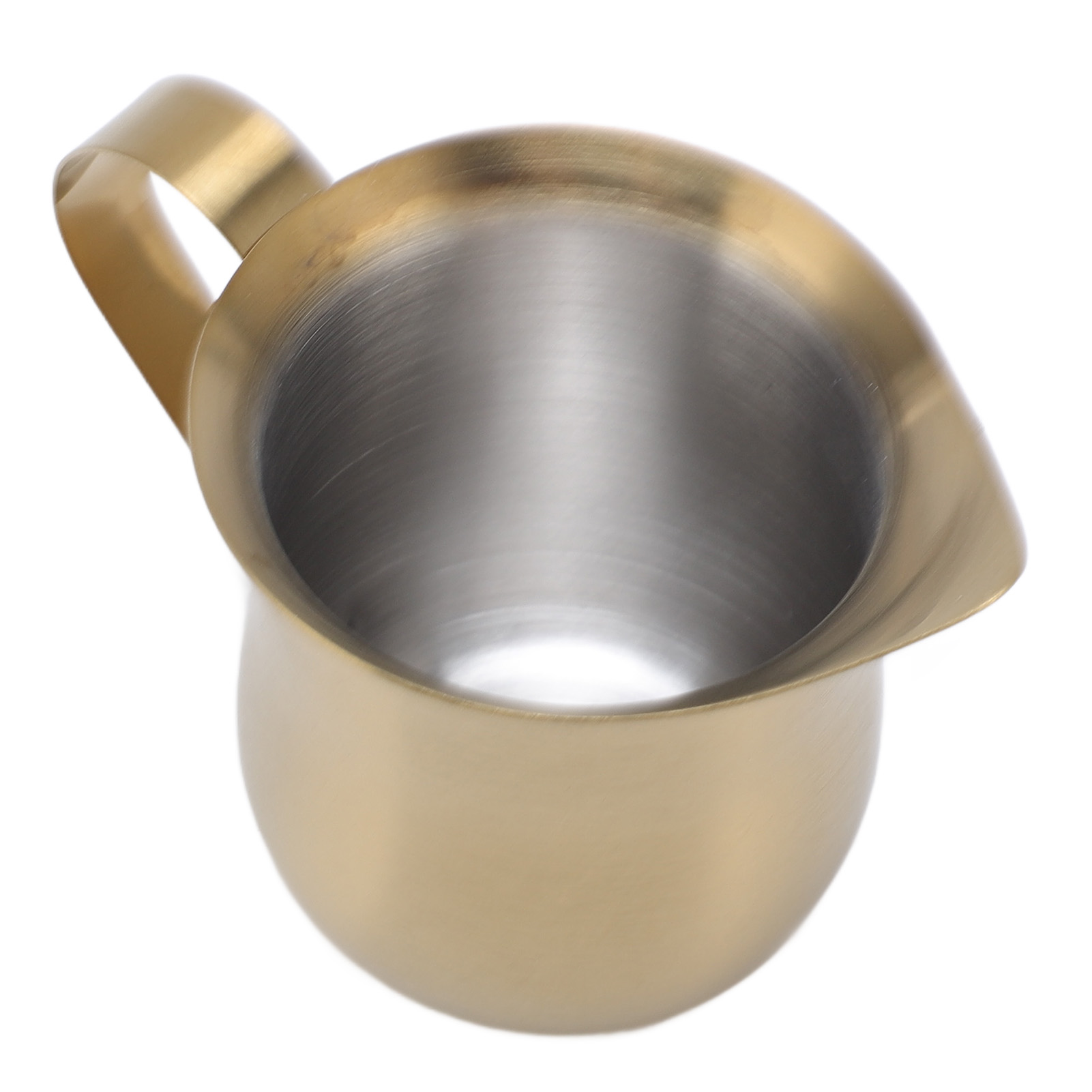 ステンレス鋼ミルク泡立てピッチャー コーヒースチームクリーマ - Milk Steaming Pitcher のレビューと価格