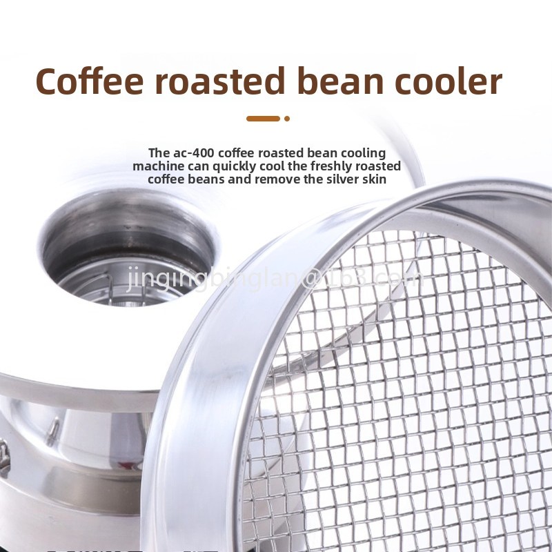 冷却機付き売れ筋コーヒーロースター 豆焙煎機 急速冷却 小型 - Coffee.Equipment Parts のレビューと価格