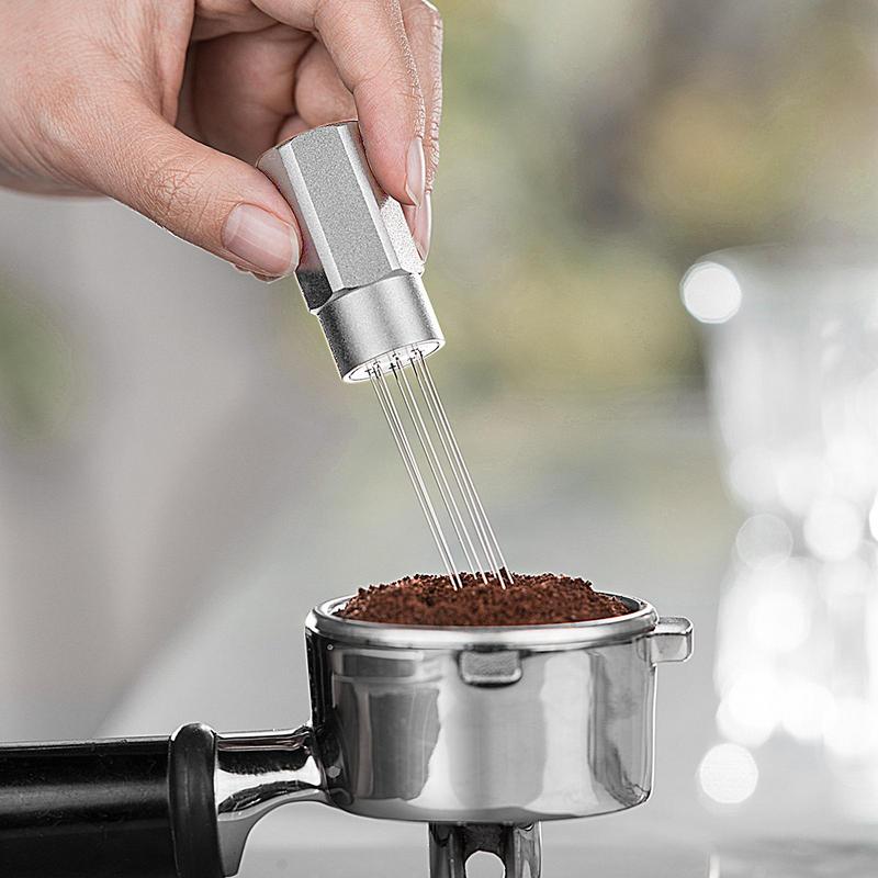 エスプレッソニードルディストリビューターエスプレッソコーヒー - Coffee Equipment Wholesale のレビューと価格