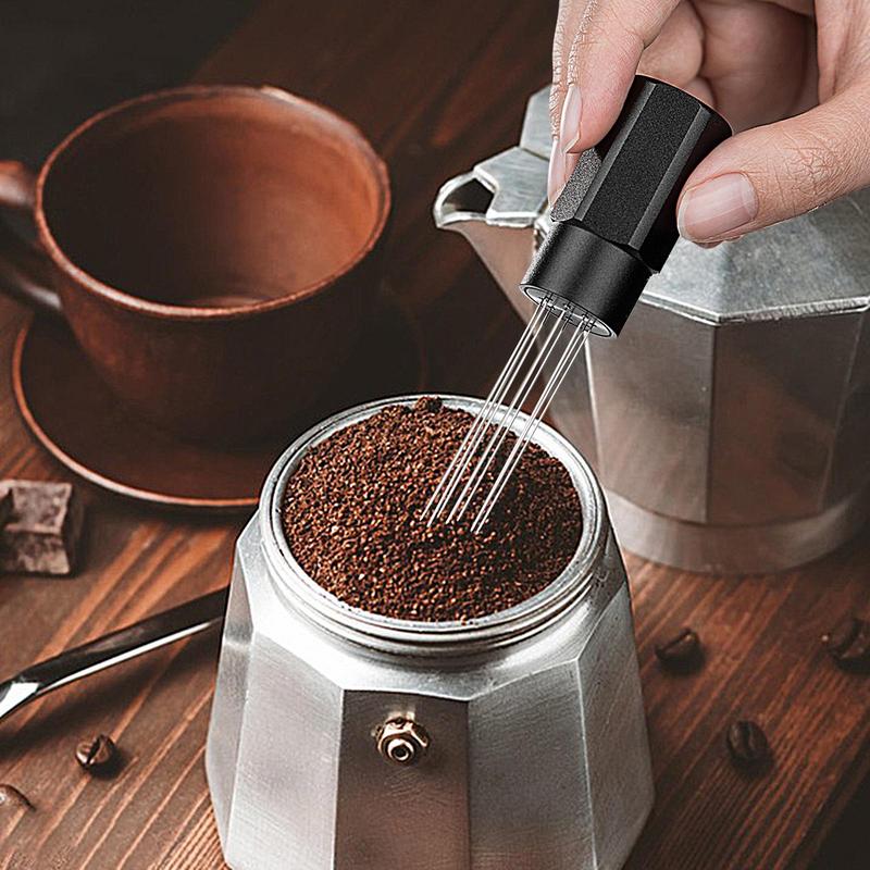エスプレッソニードルディストリビューターエスプレッソコーヒー - Coffee Equipment Wholesale のレビューと価格