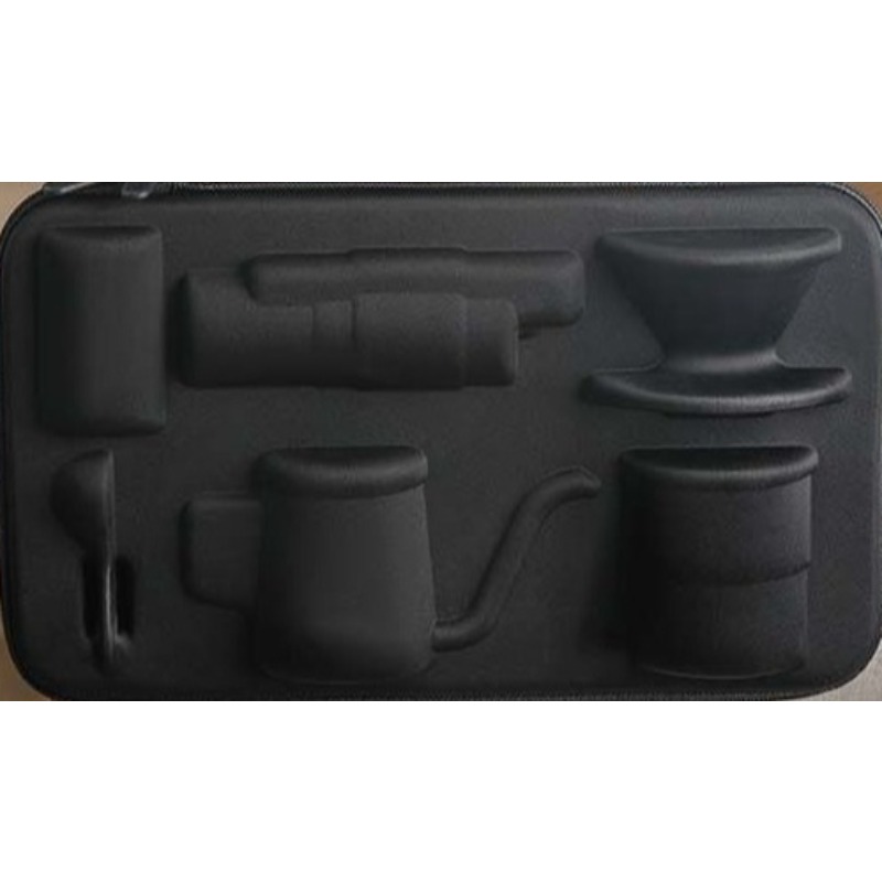 手作りコーヒーポットセット、ポータブルアウトドア旅行キャンプ - Coffee.Equipment Parts のレビューと価格